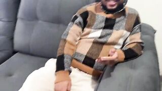 Having a barbecue with my friends, and out of nowhere things got truly wild, to the point where they wanted to have sex out of a screw-rubber and even ejaculate inside!