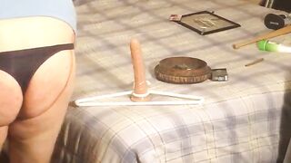 Talking impure homo show for stepmom
