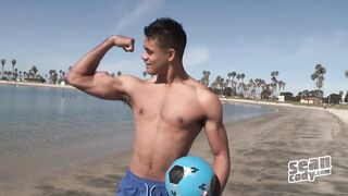 Mario - Gay Movie - Sean Cody