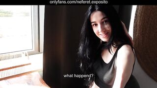 POV #3 : YOU'RE UNFAITHFUL TO YOUR GIRLFRIEND WITH HER BEST FRIEND - Neferet Exposito