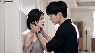 [AI-generated] Sexual Reward System Chapter 1 ep.3