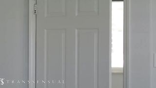 TRANSSENSUAL - Seductive Itzel Saenz Gets Additional Lustful In This Wild And Obscene Encounter