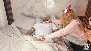 Halloween role-play hot Lalin cutie nurse