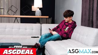 NEXT DOOR TABOO - Stepbro Porn Turns Into Real Screwing