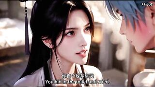 Suddenly Became a Woman, and My Roommates All Got Excited... Movie 1, AI Generated