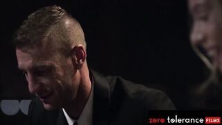 ZERO TOLERANCE FILMS - Intern Kay Pleasant Bangs Married Boss After Hours