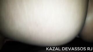 Tiny aged Creampie Crushed By Big Black Weenie BBC