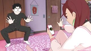 Anime sex