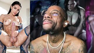 Transgender Cummy Penis Want’s To Castigate YOU In Front Of Class, Give In To Angel Dong YOU Love Hotty Rod, Bound Transgender Cumming All Over Herself, Transgender Singing While She Cums, AI Generated