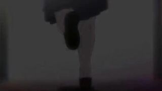 Seika Jogakuin Koutoubu Kounin Sao Oji-San Video 4