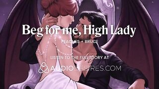 Shadow Fae Lord Makes YOU Cum on His Fingers at Court – Fantasy, JOI & MDom - Porn Erotic Story