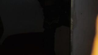 straight man grtting sucked at gay gloryhole