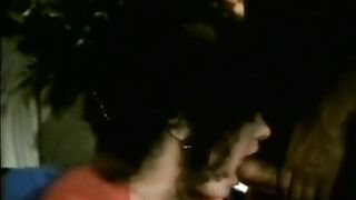 From the breakthrough 1979 video “For The Love of Joy ” - opening scene with Jamie Gillis and Sue Nero who get hot and bothered together