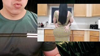 Big-bootied stepmother fucks her depraved stepson