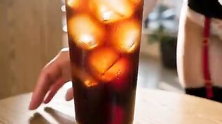 One Hour in the Cafe. Don’t Pull Out (Trailer) (AI-generated)