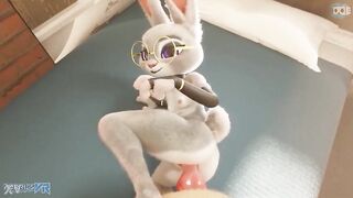 Zootopia Side Fuck
