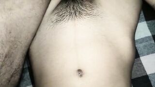 Nisha the bitch was made to sit on top of me and banged, Nisha episode full fun