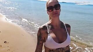Stacy Firedoll – Beachside Encounter