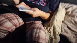 Unusual cumshots
