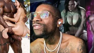 Hot Ass Tomboy Ready To Fuck BBC, StepMommy Jerking Off Her Stepson Until He Cums In The Car, S&M Gooner Accidentally Cums All Over The Goddess, A Worthy Schlong Tease, AI Generated