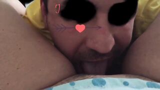 YOU and me in paradise