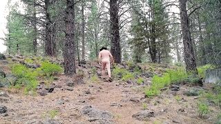 Simscristian05 - update #842 - EXPOSED HIKE UP AND DOWN THE HILL - SHEER - Oct 03, 2026