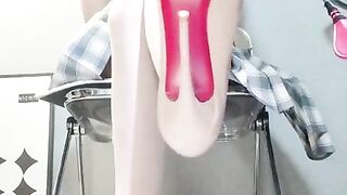 寸止红绿灯调教