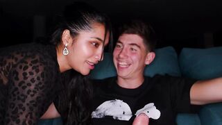 three Pliant Doxies Can't Stop Squirting at the Couples' Orgy - Yasmina, Catherine, and Angie