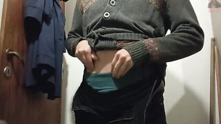 Time to jerk it