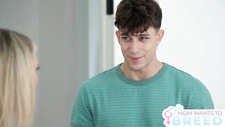 Gigi Dior Says "Stepson Learn To Breed Me Right And Flood My Pussy"