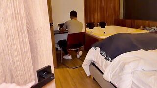 I show my stepbrother that my snatch is better than his sex doll for his big shlong - Ambar Prada
