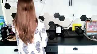 My Trans Stepmother Wanna Fuck Me in the Ass with Her Big Schlong