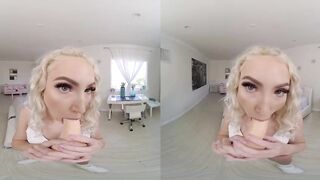 Britt Blair Has At no time Been This Concupiscent, Her Hungry Mouth And Taut Cunt Ache For A Big Knob