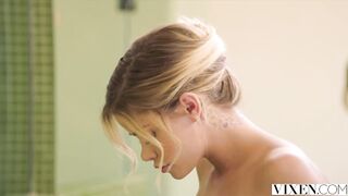 VIXEN Pretty babe Jessa Rhodes Bangs Renowned Actor