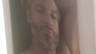 Oops! That's a wild 3-some - the greatest XXX! Every morning, Alexia finds herself fantasizing about her stepfather and tugging to pictures of him.