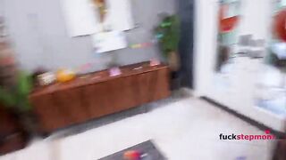 Gia Vendetti reveals hotwife lifestyle then gets drilled by stepson
