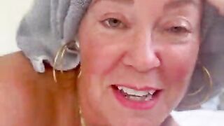 Just The Tip With Reluctant StepMom