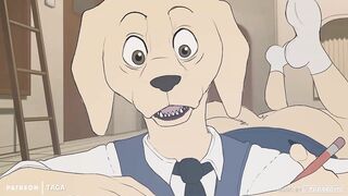 Dogy enjoyment