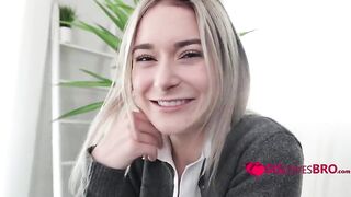 Big Stepsister Becomes His Birthday Cosplay Sex Doll