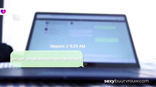 1st Time DP Anal 3-some: 3 Dutch Friends In A Room