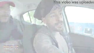 three top girls get screwed in the ass and gulp pee after doing their job at Yummy Estudio exclusive car wash 3