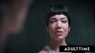 LESBIAN SEX ADDICTS GROUP-SEX ORGY!