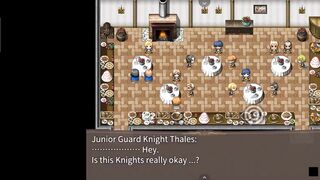 Imperial Knightess Wein's Irregular Life kingdom heart sex snow white and dwarf parody xxx big titties milk milf hentai waifu