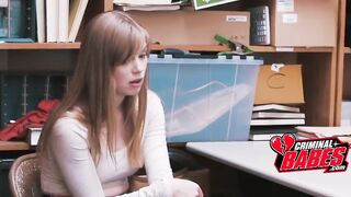Their Quiet Plan Turns Into Very Hands-On Office Fantasy