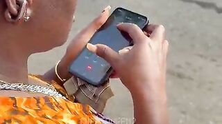 He Came Back for Unfinished Business, full clip on red.
