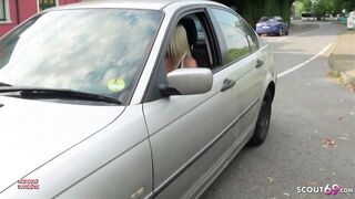 Bi Jenny and Texas Patti are having lots of joy with a random guy from the neighborhood