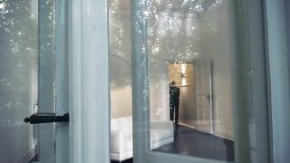 Young German Goth Taskmaster-Floozy 3-Some