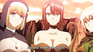 Isekai Harem Monogatari Video Scene 1 1080p