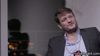 Mother I'd Like To Bang Girl Drilled Right Into An Dark hole During Interrogation - Brittany Rathel