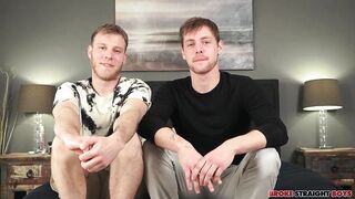 Charlie Screwing Benjamin Dover